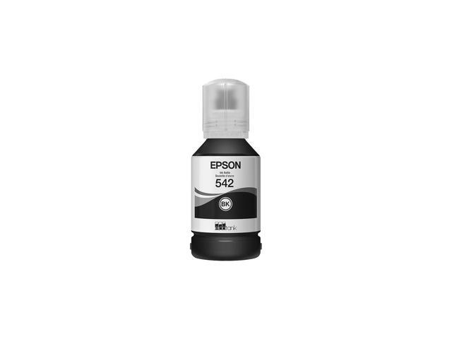 Epson EcoTank T542 Black Ink Bottle - image 2