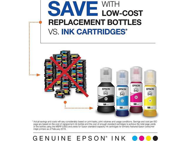 Epson EcoTank T542 Black Ink Bottle - image 6