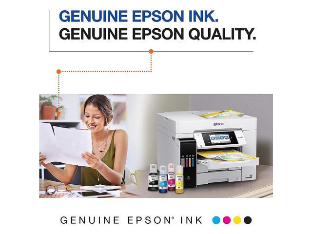Epson EcoTank T542 Black Ink Bottle - image 9