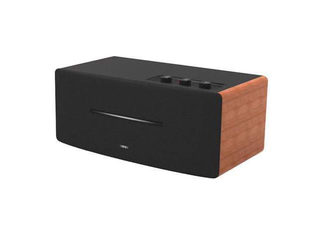 Edifier - D12 Integrated Desktop Stereo Speaker - Wood - image 10
