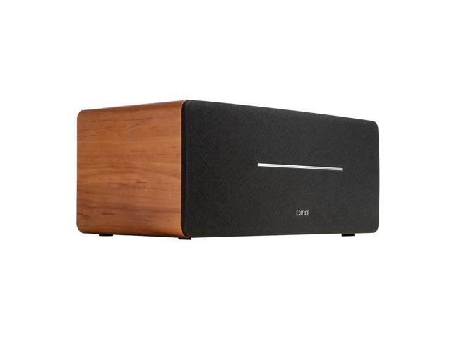 Edifier - D12 Integrated Desktop Stereo Speaker - Wood - image 9