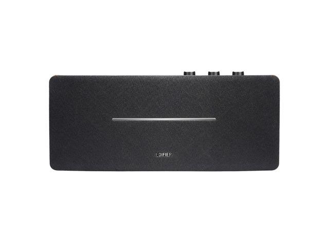 Edifier - D12 Integrated Desktop Stereo Speaker - Wood - image 11