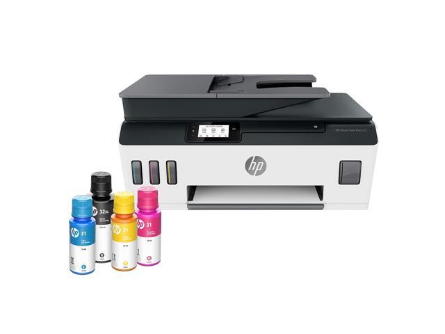 HP Smart Tank Plus 651 Wireless All-in-One - image 7