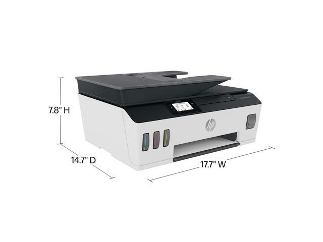 HP Smart Tank Plus 651 Wireless All-in-One - image 11