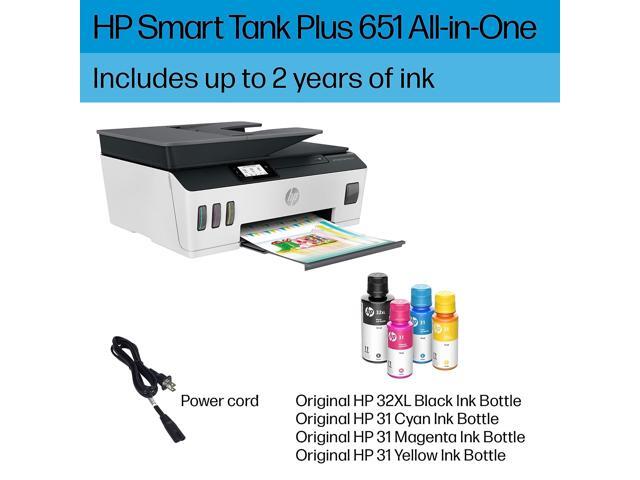 HP Smart Tank Plus 651 Wireless All-in-One - image 12