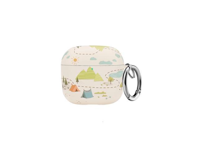 SaharaCase Inspire Series Case for Apple Airpods 4 Adventure (HP00176)