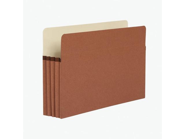 Pendaflex Standard Expanding File Pockets Manila Straight Cut 1 Pocket Legal