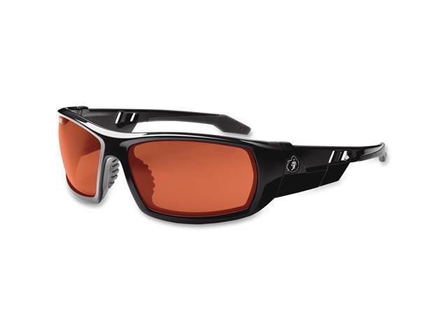 Ergodyne Copper Lens Safety Glasses Black 50020