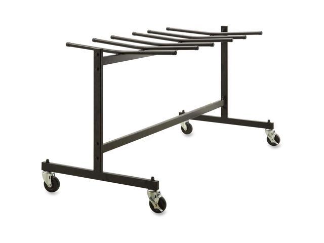 Folding Chair Dolley, 30-3/4'x35-3/4'x68', Black