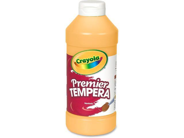 Premier Tempera Paint, 16oz., Peach CYO541216033
