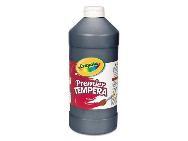 Crayola 54-1216-040 16 Oz Premier Tempera Paint - Purple