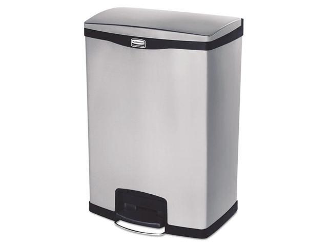 Rubbermaid Commercial Slim Jim Waste Container 1901999
