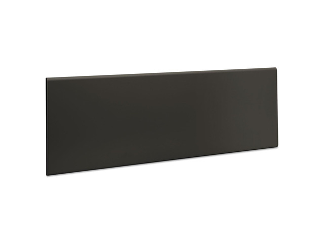 38000 Series Hutch Flipper Doors For 48'w Open Shelf, 48w X 15h, Charcoal