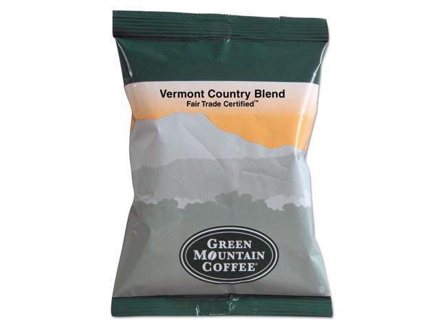 Vermont Country Blend Coffee Fraction Packs 2.2oz 100/Carton