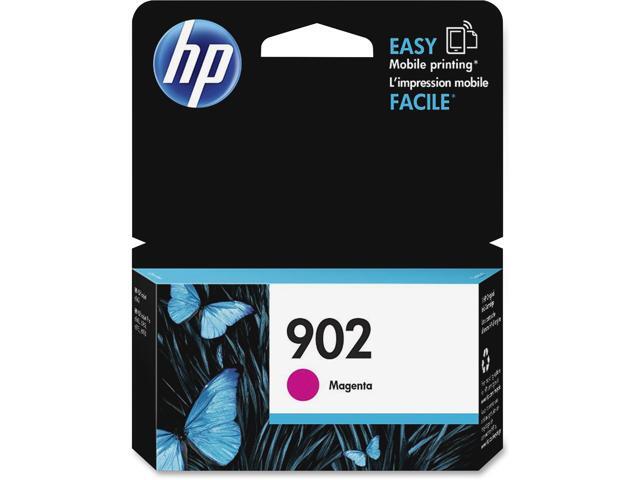 HP 902 Magenta Original Ink Cartridge, ~315 pages, T6L90AN#140