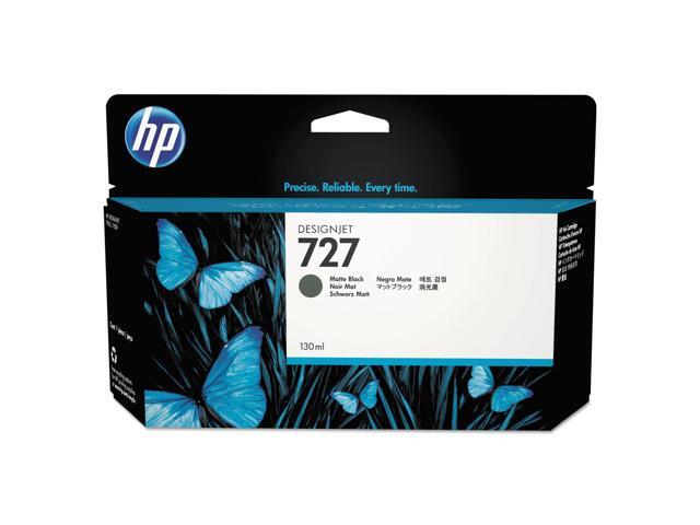 HP 727 Ink Cartridge - Matte Black
