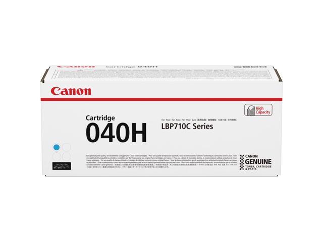 CRG040 H C. HI CAPACITY CARTRIDGE; 10,000 SHEETS ISO/IEC