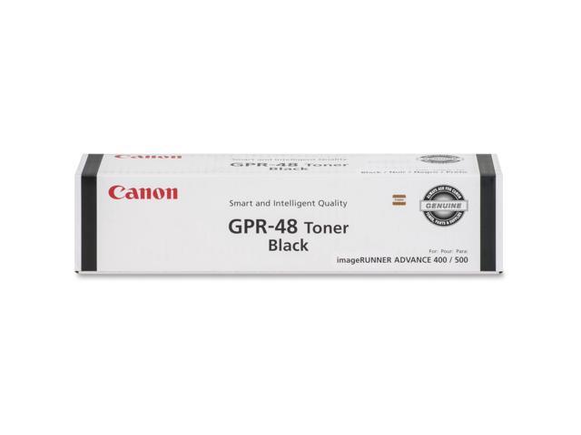 Canon GPR-48 Toner Cartridge - Black