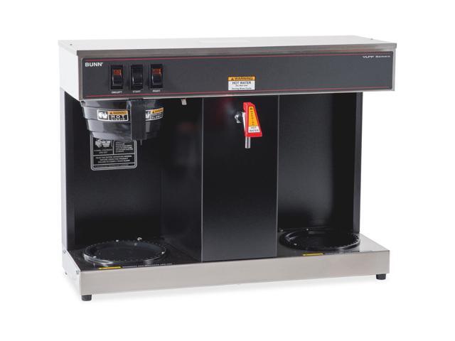 Bunn 12-c. Automatic Commercial Coffee Brew with Two Warmers