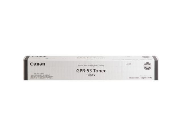 Canon GPR-53 Original Toner Cartridge - Black - Laser - 36000 Pages - 1 Each