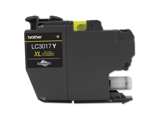 Brother LC3017Y High Yield Innobella Ink Cartridge - Yellow
