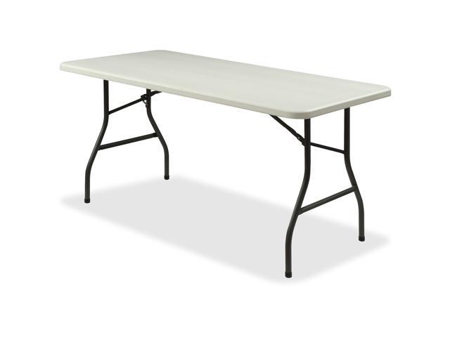 Lorell Ultra-Lite Folding Table 12347