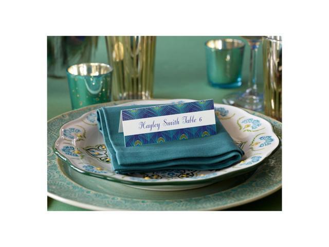 Avery Small Place Cards, Matte, Two-Sided Printing, 1-7/16' x 3-3/4', 150 Cards (5011)