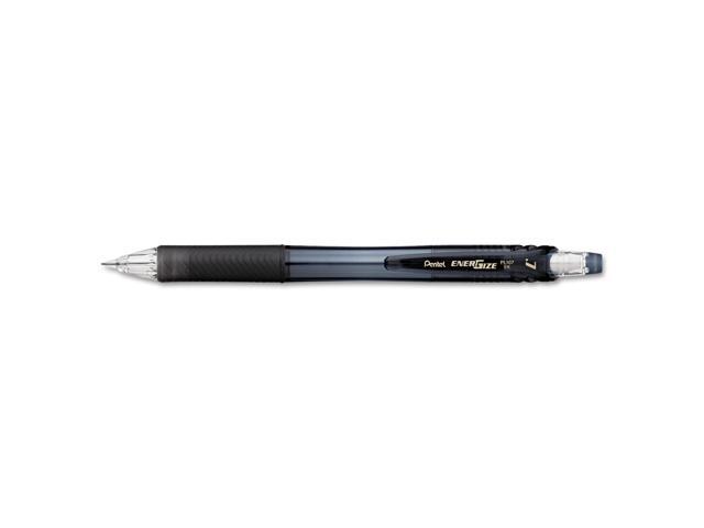 Pentel EnerGize X Mechanical Pencil .7 mm Black Barrel Dozen PL107A