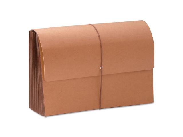 Smead TUFF Seven' Exp Wallets Manila/Redrope Legal 71167