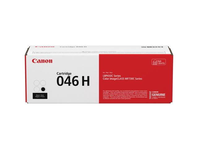 Canon CRTDG046HBK 046H Toner Cartridge Black