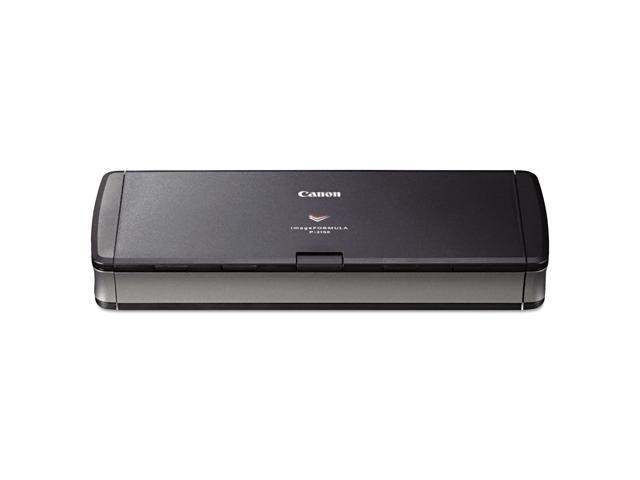 Canon Imageformula P-215Ii Sheetfed Scanner - 600 Dpi Optical