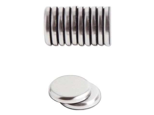Signature Push Pins, Clear Head with Gold Prong, 100 Count UBR3087U0624