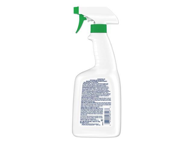 Tide Professional Multi Purpose Stain Remover 32 oz Trigger Spray Bottle 9/Carton 48147