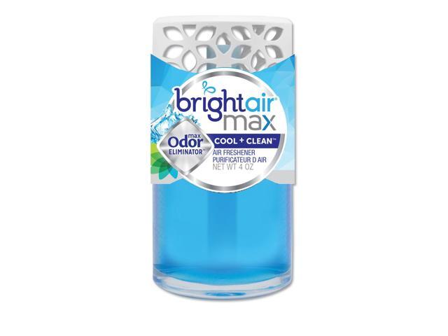BRIGHT Air Max Scented Oil Air Freshener 4 oz Cool & Clean (900439) 900439EA
