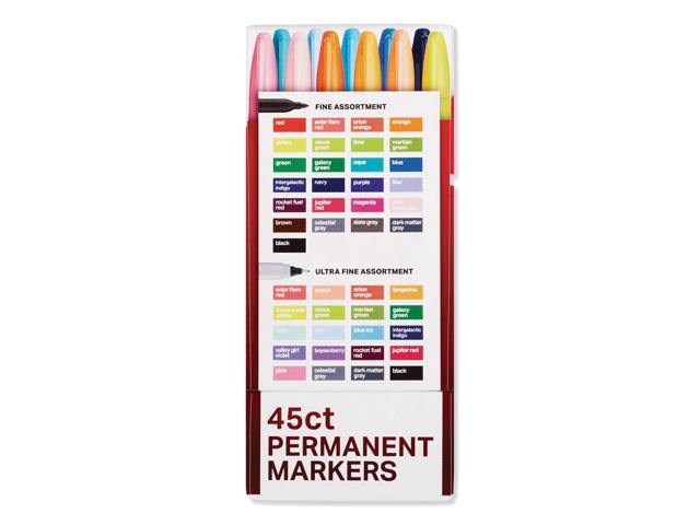 Sharpie S-Gel S-Gel Retractable Gel Pen Medium 0.7 mm 2096152