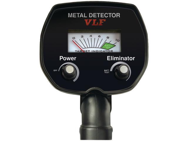 Bounty Hunter Vlf2.1 Metal Detector