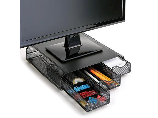 Mind Reader PC, Laptop, IMAC Monitor Stand and MONMESH-BLK