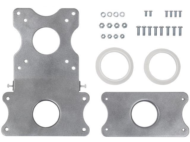 VIVO Adapter VESA Mount Kit for Apple 21.5' and 27' iMac Display (STAND-MACB)