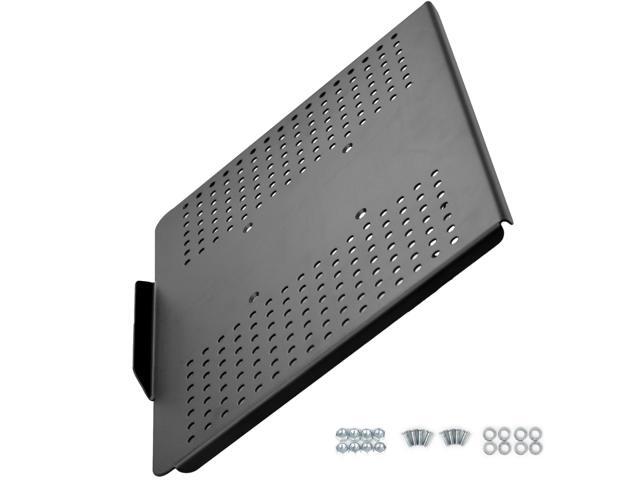 VIVO Laptop / Notebook Tray Holder for VESA Mount Stand / Fits 100mm Plate Holes