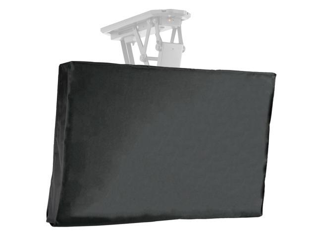 VIVO Black 65' to 70' TV Cover for VIVO Electric Ceiling TV Mount MOUNT-E-FD70