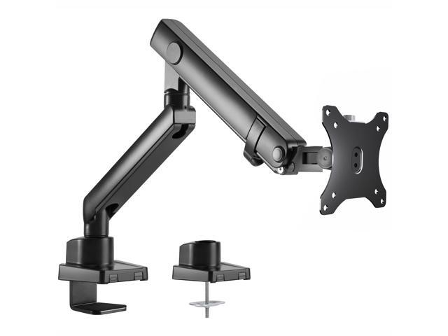 VIVO Premium Single Monitor Desk Mount Stand for Screens up to 40'