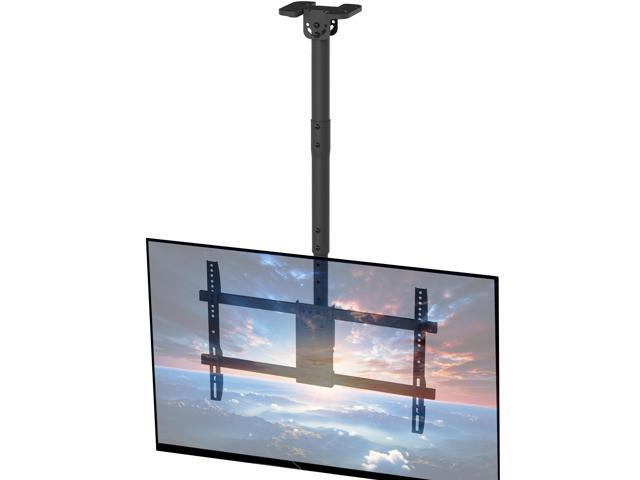 VIVO Extending Ceiling TV Mount for 43 to 86 inch Screens, 3ft Pole