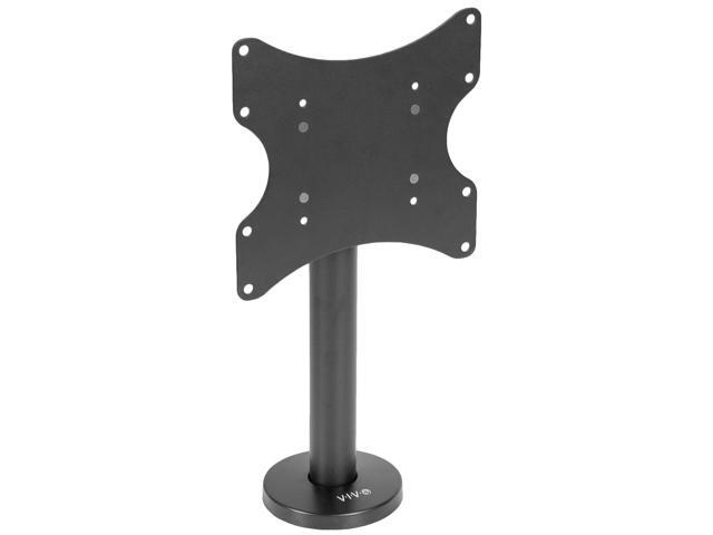 VIVO Swivel Bolt-Down Desktop TV VESA Mount for Screen Sizes 23' to 43'