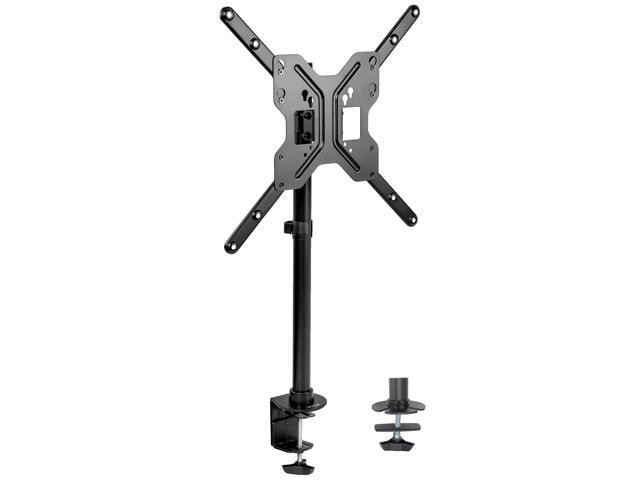 VIVO Ultra Wide Screen TV Desk Mount up to 55' Full Motion Television Stand