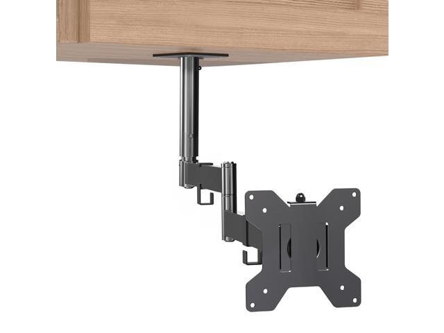 VIVO Articulating Under-Cabinet Mount, Fits 13' to 27' TV & Monitor Screens