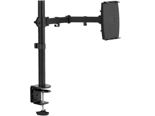 VIVO Single Laptop Desk Mount for Tablets, 2-in-1 Laptops, & Portable Monitors