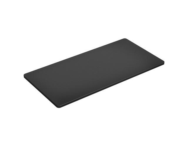 VIVO Black 55 x 28 inch Universal Table Top for Sit to Stand Desk Frames