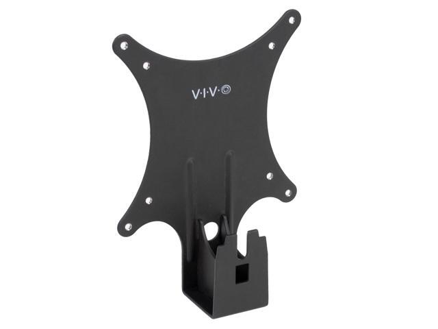 VIVO Quick Attach VESA Mount Adapter Bracket Attachment Kit for Dell Monitors