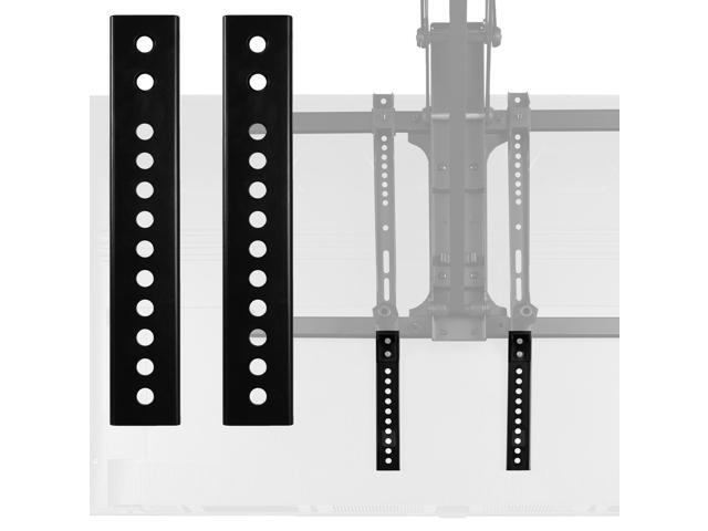 VIVO Vertical VESA Extender Kit for TVs w/ Low VESA Patterns, Hardware Included