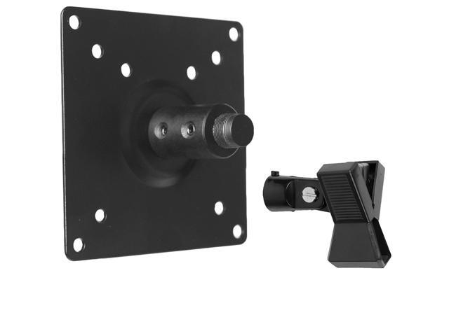 VIVO Black Universal Microphone VESA Adapter Kit, VESA 75x75mm and 100x100mm